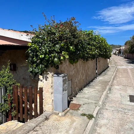 בית נופש Fiorilla Geremèas